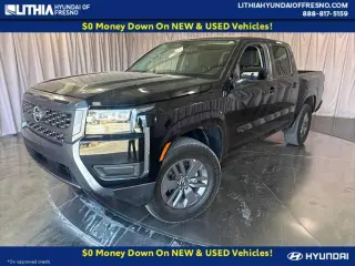 Nissan Frontier 2026 4x4 SV 4dr Crew Cab 5 ft. SB