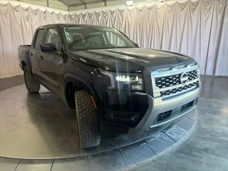 Nissan Frontier 2026 4x4 SV 4dr Crew Cab 5 ft. SB