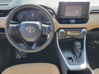 Toyota RAV4 2022 AWD LE 4p SUV
