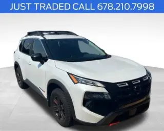Nissan Rogue 2025 AWD Rock Creek 4dr Crossover