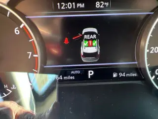 Nissan Rogue 2025 AWD Rock Creek 4dr Crossover