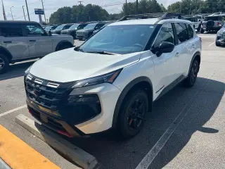 Nissan Rogue 2025 AWD Rock Creek 4dr Crossover