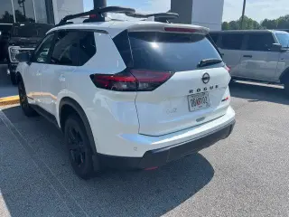 Nissan Rogue 2025 AWD Rock Creek 4dr Crossover