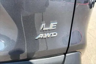 Toyota RAV4 2025 AWD LE 4dr SUV