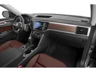 Volkswagen Atlas 2022 AWD SEL 4Motion SUV de 4 puertas