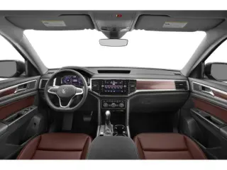 Volkswagen Atlas 2022 AWD SEL 4Motion SUV de 4 puertas