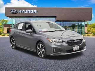Subaru Impreza 2019 4x4 2.0i Sport 4p Wagon CVT