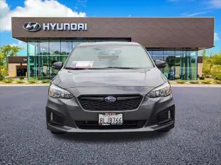 Subaru Impreza 2019 4x4 2.0i Sport 4p Wagon CVT