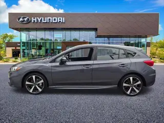 Subaru Impreza 2019 4x4 2.0i Sport 4p Wagon CVT