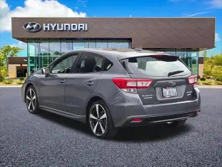 Subaru Impreza 2019 4x4 2.0i Sport 4p Wagon CVT