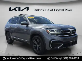 Volkswagen Atlas 2022 AWD V6 SEL R-Line 4Motion 4p SUV