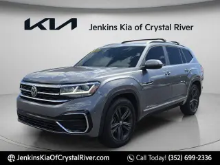 Volkswagen Atlas 2022 AWD V6 SEL R-Line 4Motion 4p SUV