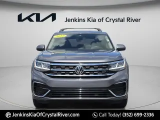 Volkswagen Atlas 2022 AWD V6 SEL R-Line 4Motion 4p SUV
