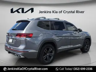 Volkswagen Atlas 2022 AWD V6 SEL R-Line 4Motion 4p SUV