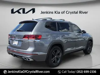 Volkswagen Atlas 2022 AWD V6 SEL R-Line 4Motion 4p SUV