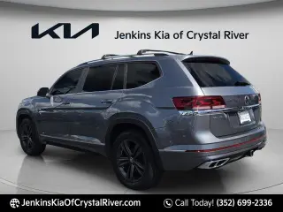 Volkswagen Atlas 2022 AWD V6 SEL R-Line 4Motion 4p SUV