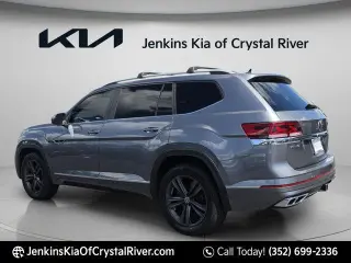 Volkswagen Atlas 2022 AWD V6 SEL R-Line 4Motion 4p SUV
