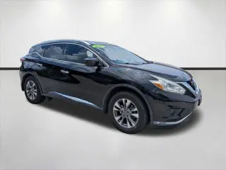 Nissan Murano 2016 AWD SL 4dr SUV