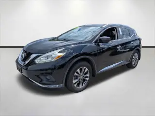 Nissan Murano 2016 AWD SL 4dr SUV