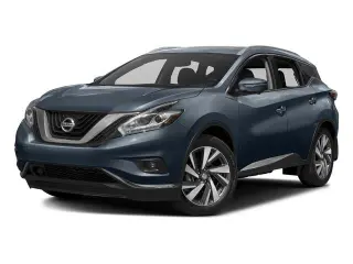 Nissan Murano 2017 SL 4dr SUV (versión de mitad de año)