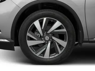 Nissan Murano 2017 SL 4dr SUV (versión de mitad de año)