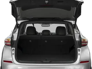Nissan Murano 2017 SL 4dr SUV (versión de mitad de año)