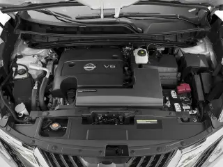 Nissan Murano 2017 SL 4dr SUV (versión de mitad de año)
