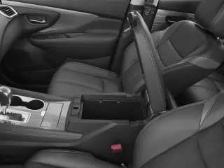 Nissan Murano 2017 SL 4dr SUV (versión de mitad de año)
