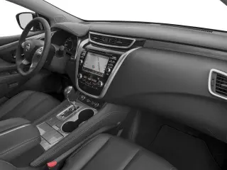 Nissan Murano 2017 SL 4dr SUV (versión de mitad de año)