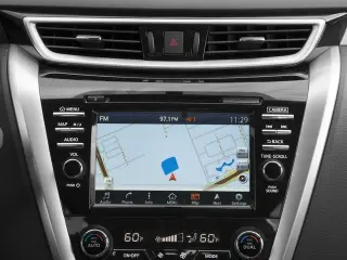 Nissan Murano 2017 SL 4dr SUV (versión de mitad de año)