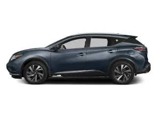 Nissan Murano 2017 SL 4dr SUV (versión de mitad de año)