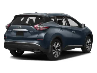 Nissan Murano 2017 SL 4dr SUV (versión de mitad de año)