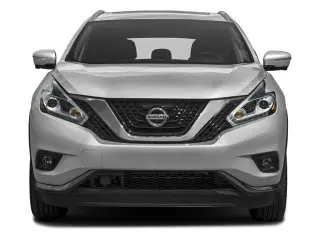Nissan Murano 2017 SL 4dr SUV (versión de mitad de año)