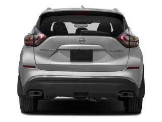 Nissan Murano 2017 SL 4dr SUV (versión de mitad de año)