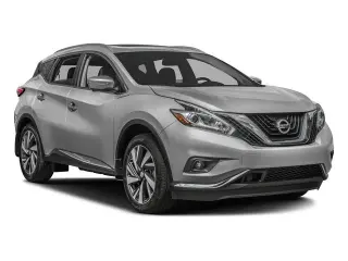 Nissan Murano 2017 SL 4dr SUV (versión de mitad de año)
