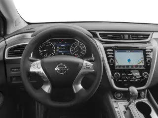 Nissan Murano 2017 SL 4dr SUV (versión de mitad de año)