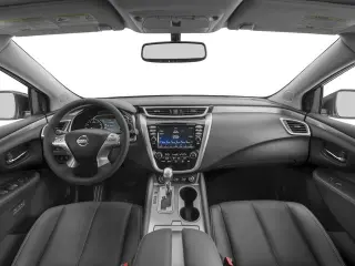 Nissan Murano 2017 SL 4dr SUV (versión de mitad de año)
