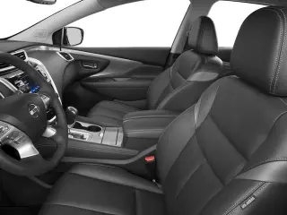 Nissan Murano 2017 SL 4dr SUV (versión de mitad de año)