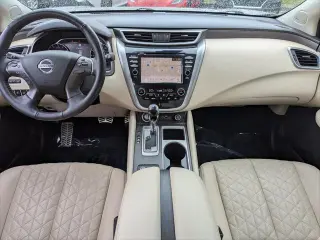 Nissan Murano 2022 AWD Platinum 4pt SUV