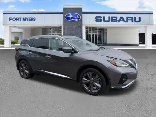 Nissan Murano 2022 AWD Platinum 4pt SUV