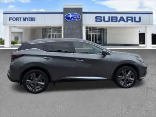 Nissan Murano 2022 AWD Platinum 4pt SUV