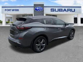 Nissan Murano 2022 AWD Platinum 4pt SUV
