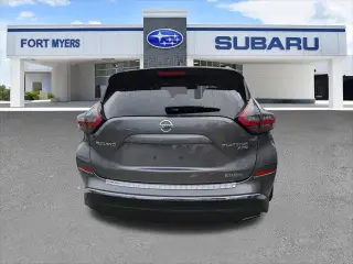 Nissan Murano 2022 AWD Platinum 4pt SUV