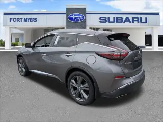 Nissan Murano 2022 AWD Platinum 4pt SUV