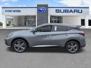 Nissan Murano 2022 AWD Platinum 4pt SUV