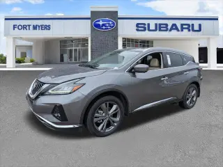 Nissan Murano 2022 AWD Platinum 4pt SUV