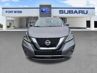 Nissan Murano 2022 AWD Platinum 4pt SUV