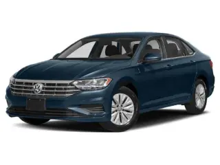Volkswagen Jetta 2021 S 4p Sed 8P 1.4L TSI29/39 MPG ciudad/carretera
