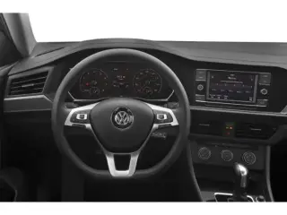 Volkswagen Jetta 2021 S 4p Sed 8P 1.4L TSI29/39 MPG ciudad/carretera