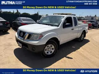 Nissan Frontier 2017 4x2 S 4dr King Cab 6.1 ft. SB 5M
